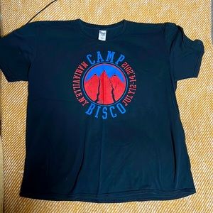 Camp Bisco 2012 t-shirt